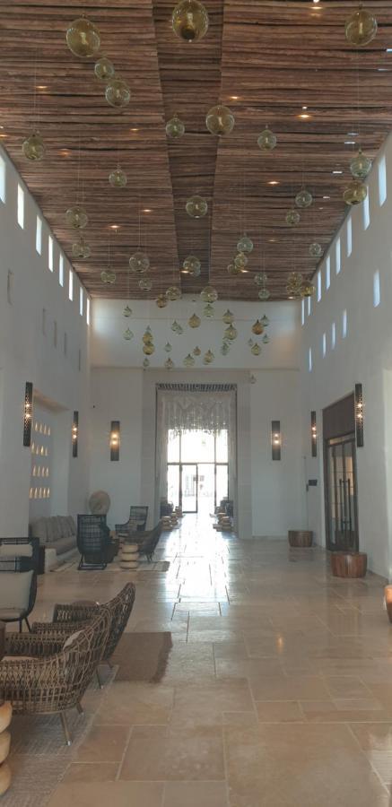 Kedma By Isrotel Collection Sde Boqer Dış mekan fotoğraf