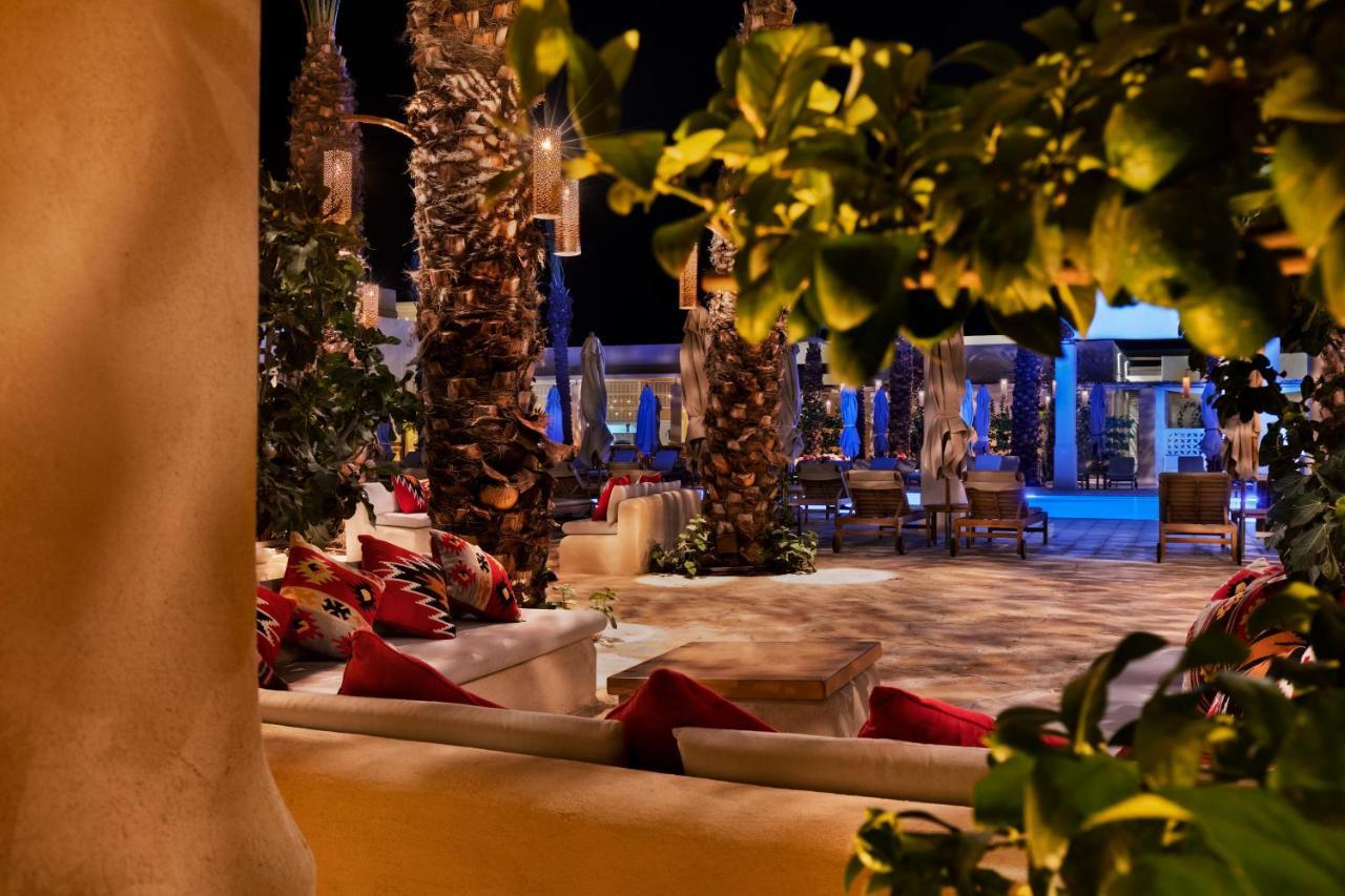 Kedma By Isrotel Collection Sde Boqer Dış mekan fotoğraf