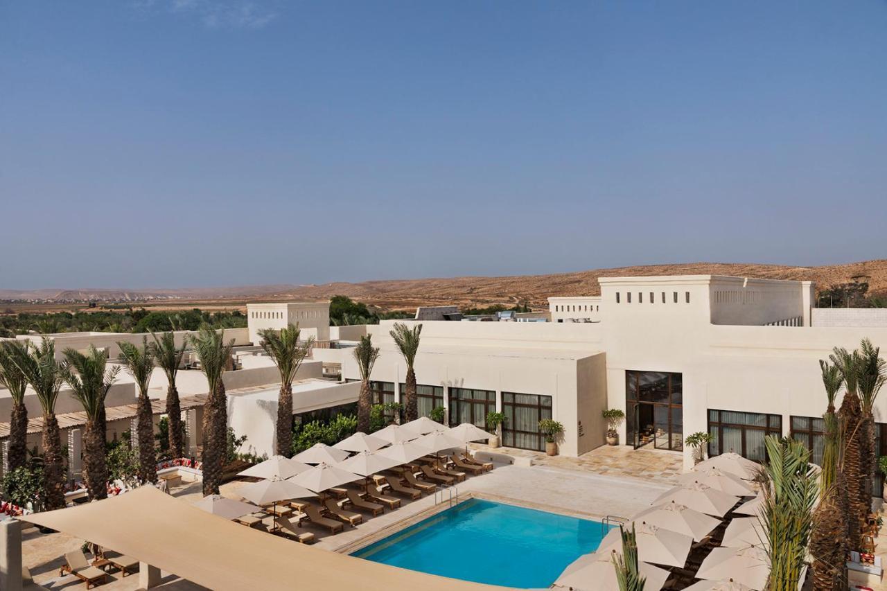 Kedma By Isrotel Collection Sde Boqer Dış mekan fotoğraf