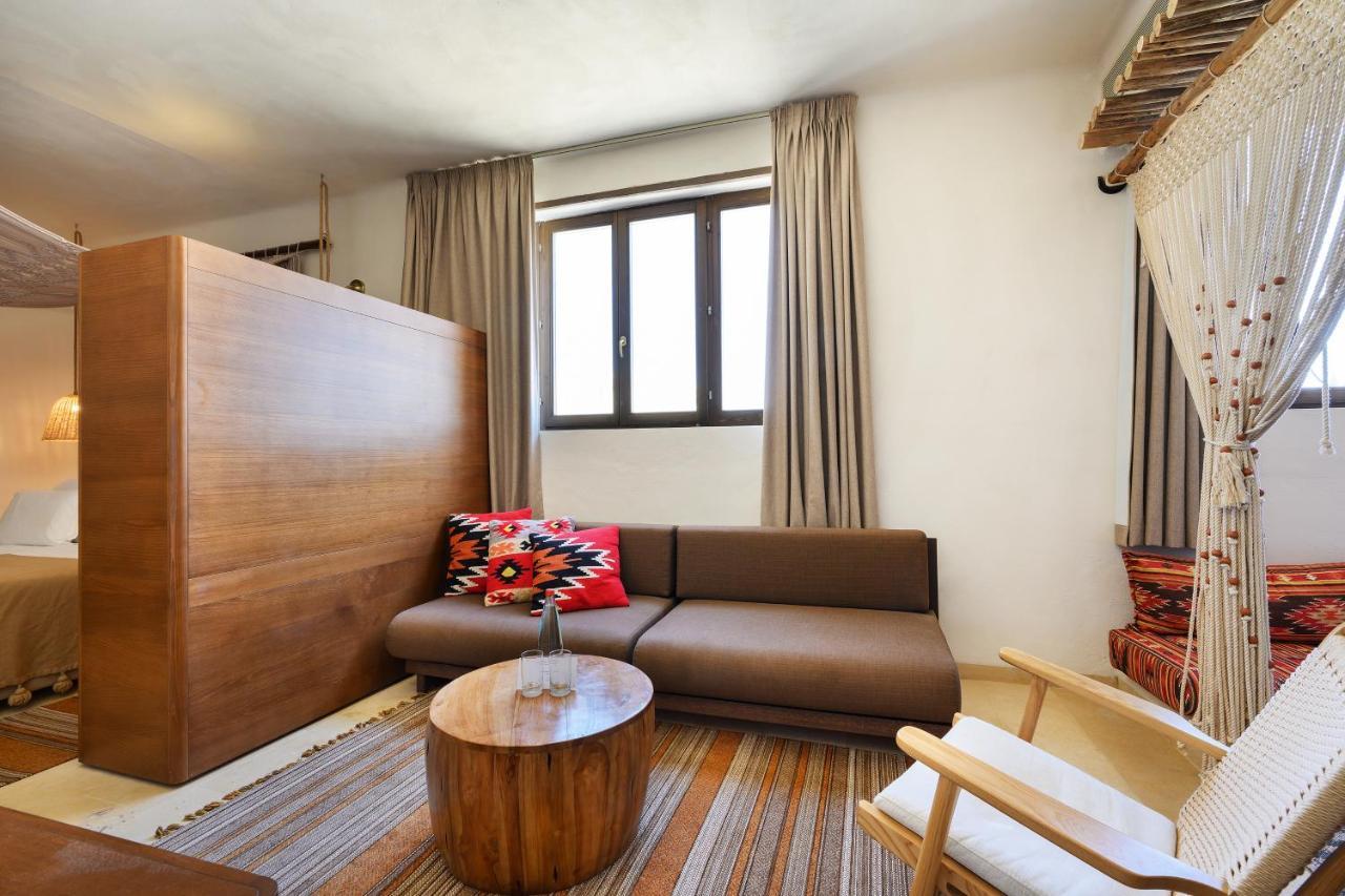 Kedma By Isrotel Collection Sde Boqer Dış mekan fotoğraf